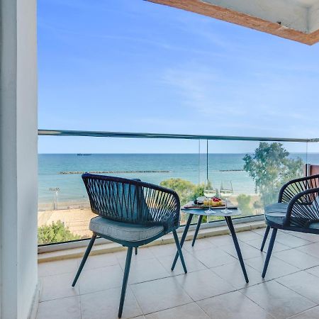Sanders Kanika Sea Forum - Adorable 2-Bedroom Apartment With Sea View Limassol Extérieur photo