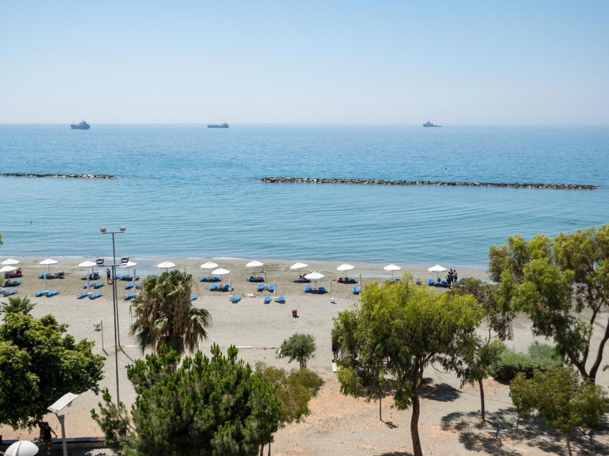 Sanders Kanika Sea Forum - Adorable 2-Bedroom Apartment With Sea View Limassol Extérieur photo