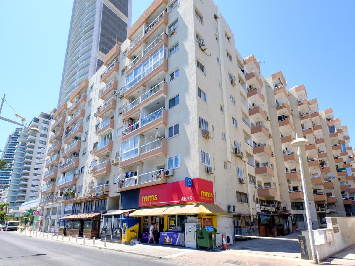 Sanders Kanika Sea Forum - Adorable 2-Bedroom Apartment With Sea View Limassol Extérieur photo