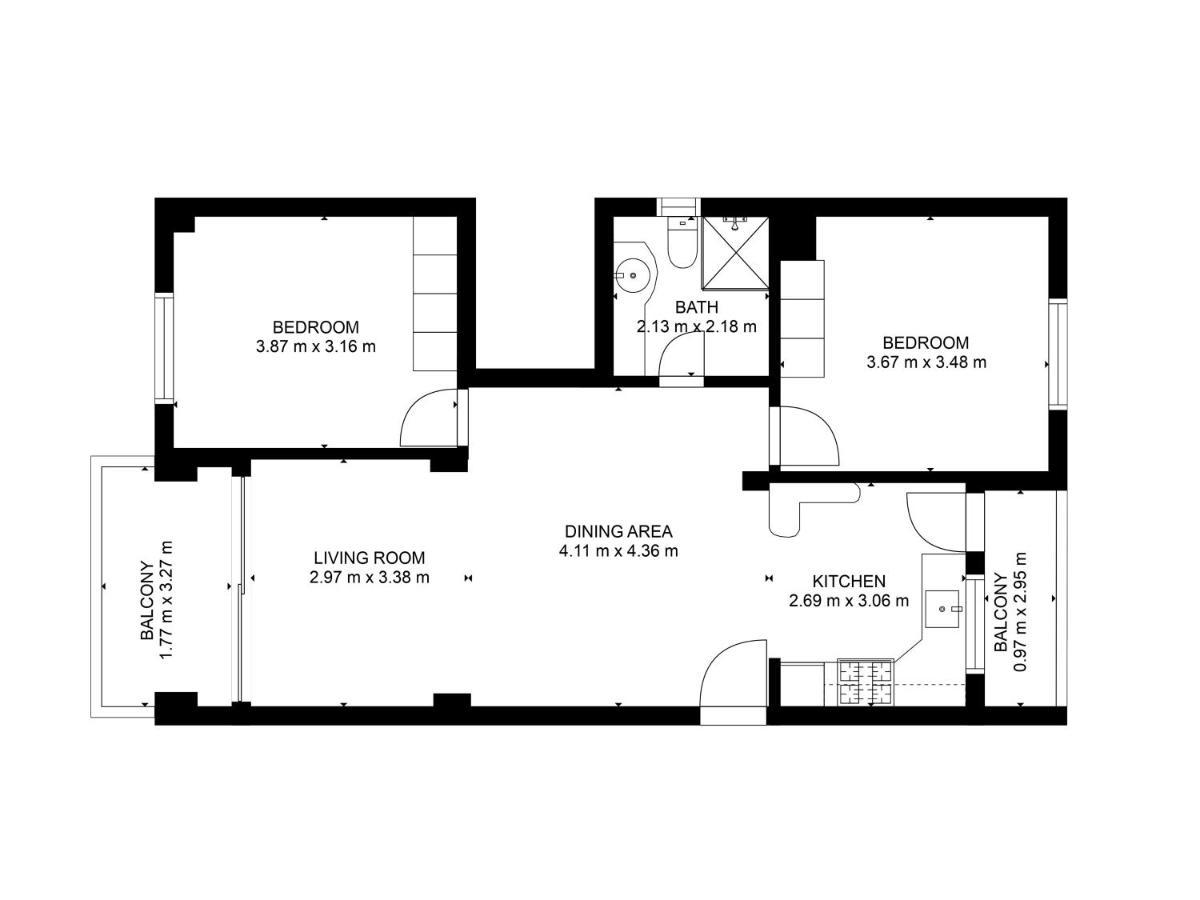 Sanders Kanika Sea Forum - Adorable 2-Bedroom Apartment With Sea View Limassol Extérieur photo