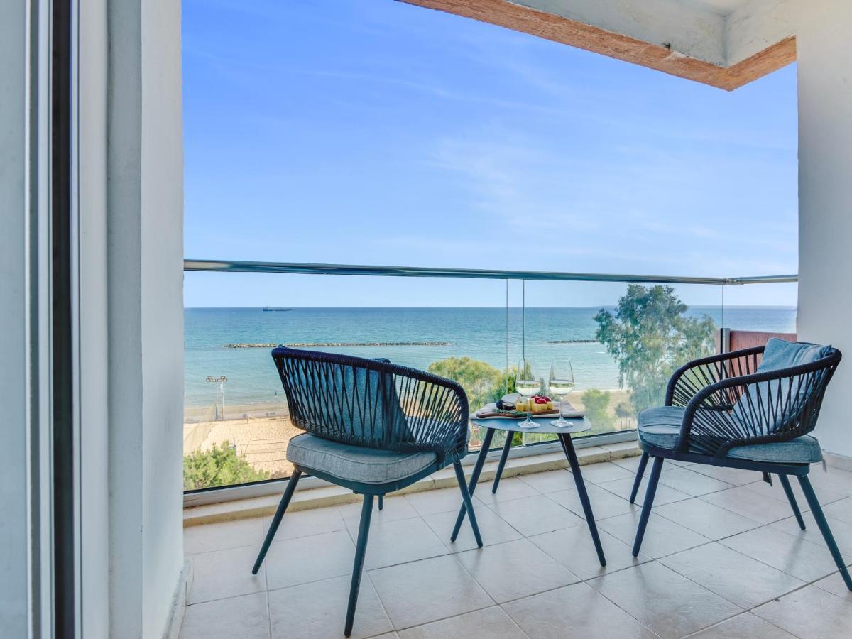Sanders Kanika Sea Forum - Adorable 2-Bedroom Apartment With Sea View Limassol Extérieur photo