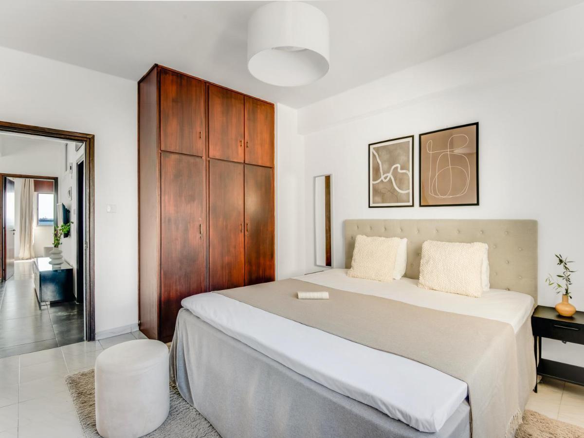 Sanders Kanika Sea Forum - Adorable 2-Bedroom Apartment With Sea View Limassol Extérieur photo