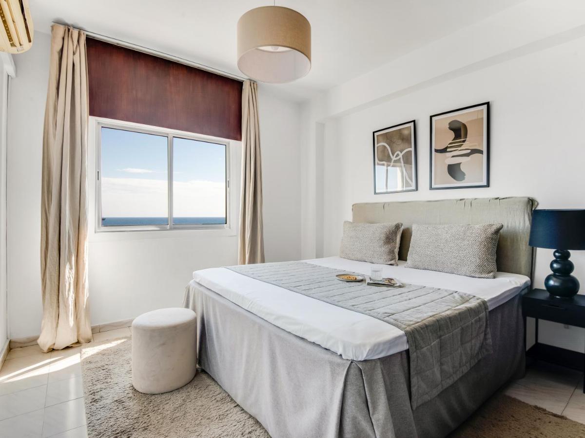 Sanders Kanika Sea Forum - Adorable 2-Bedroom Apartment With Sea View Limassol Extérieur photo