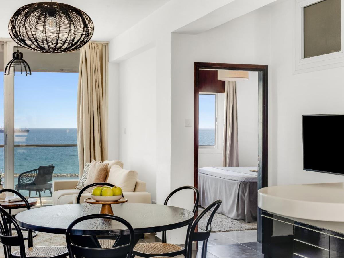 Sanders Kanika Sea Forum - Adorable 2-Bedroom Apartment With Sea View Limassol Extérieur photo