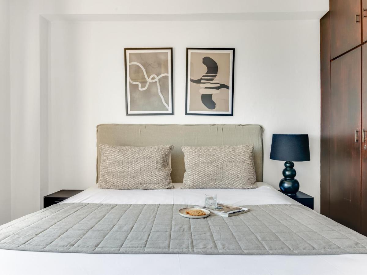 Sanders Kanika Sea Forum - Adorable 2-Bedroom Apartment With Sea View Limassol Extérieur photo